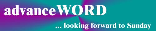 advanceWORD logo